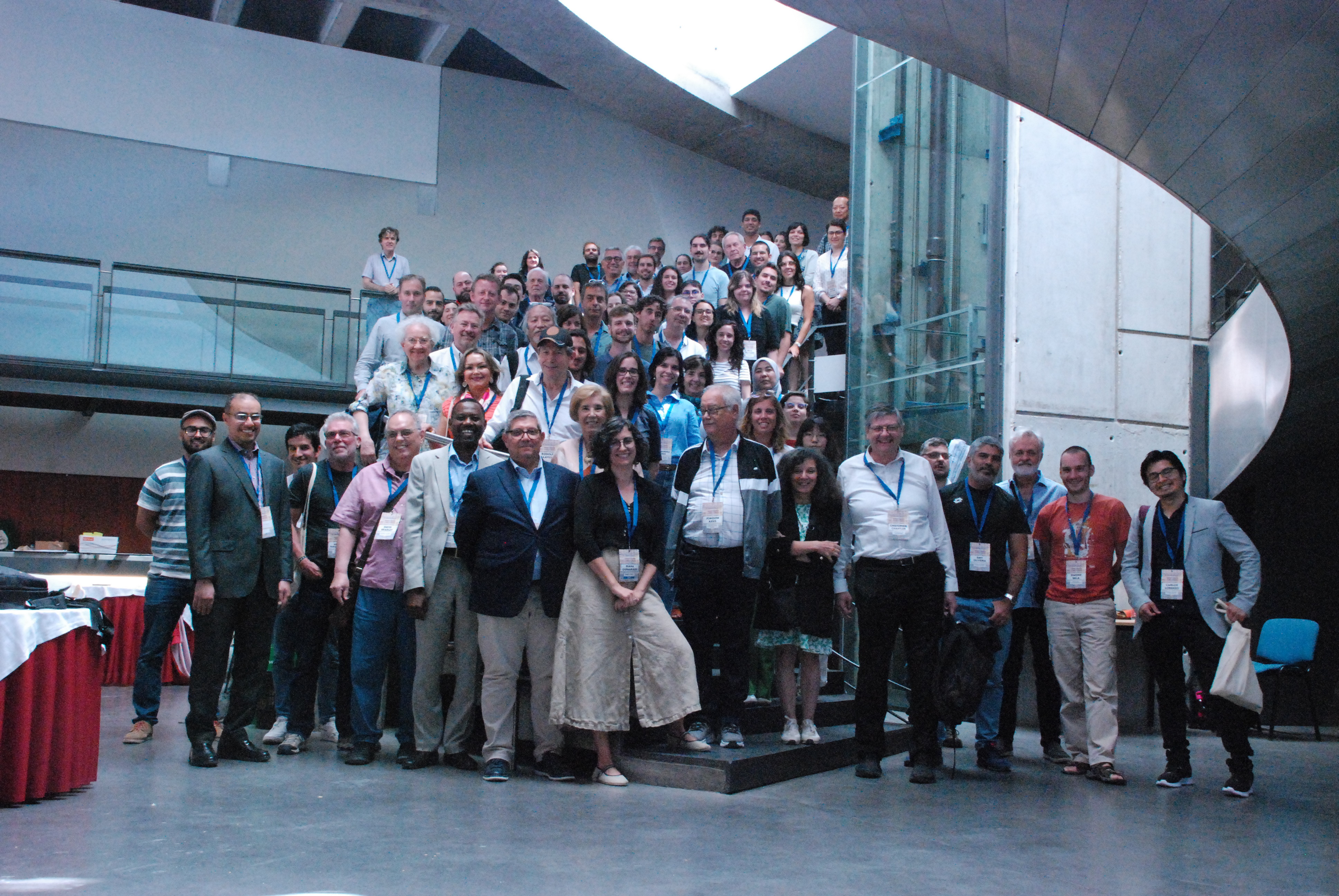 ISRP-16, 16th International Symposia On Radiation Physics