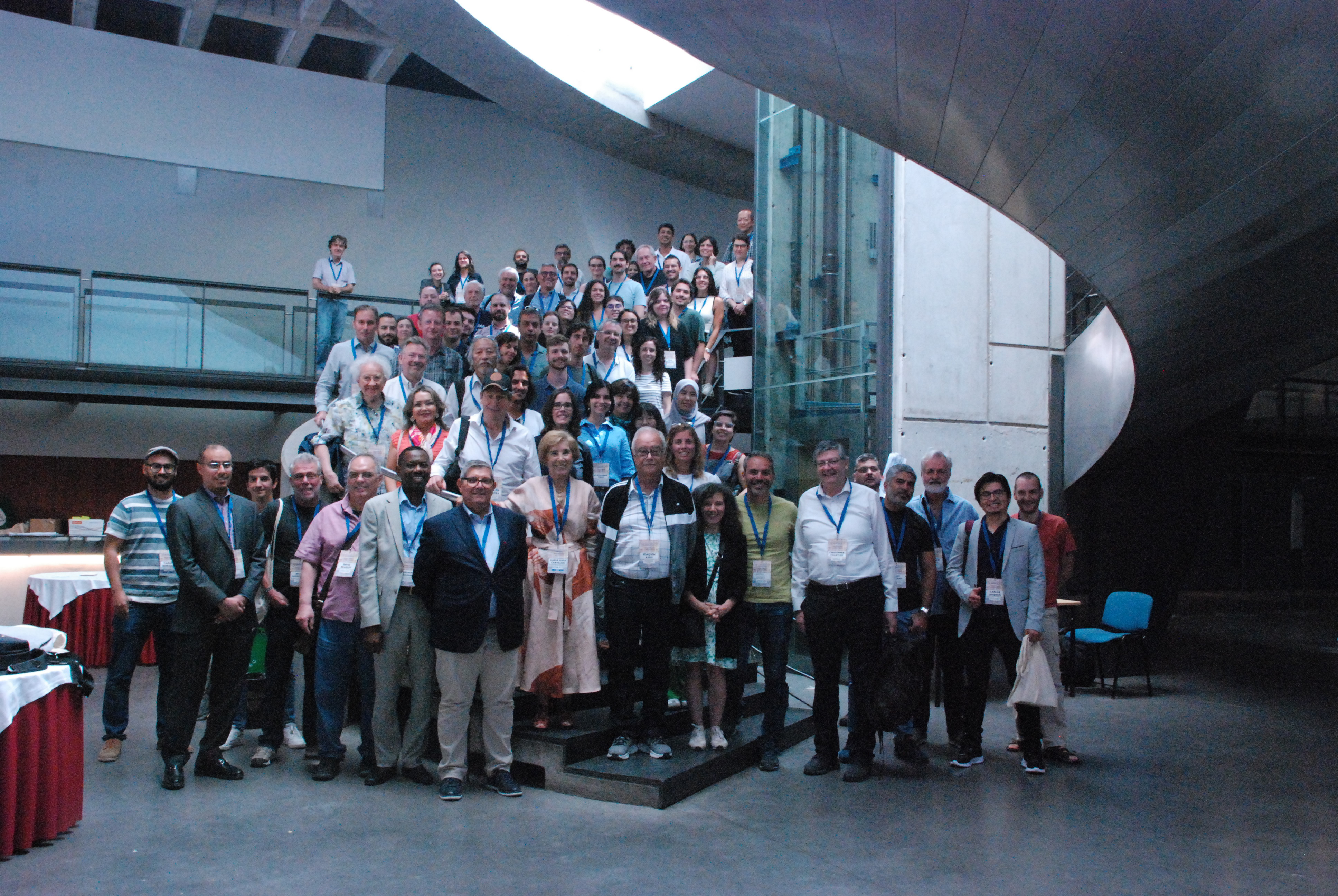 ISRP-16, 16th International Symposia On Radiation Physics