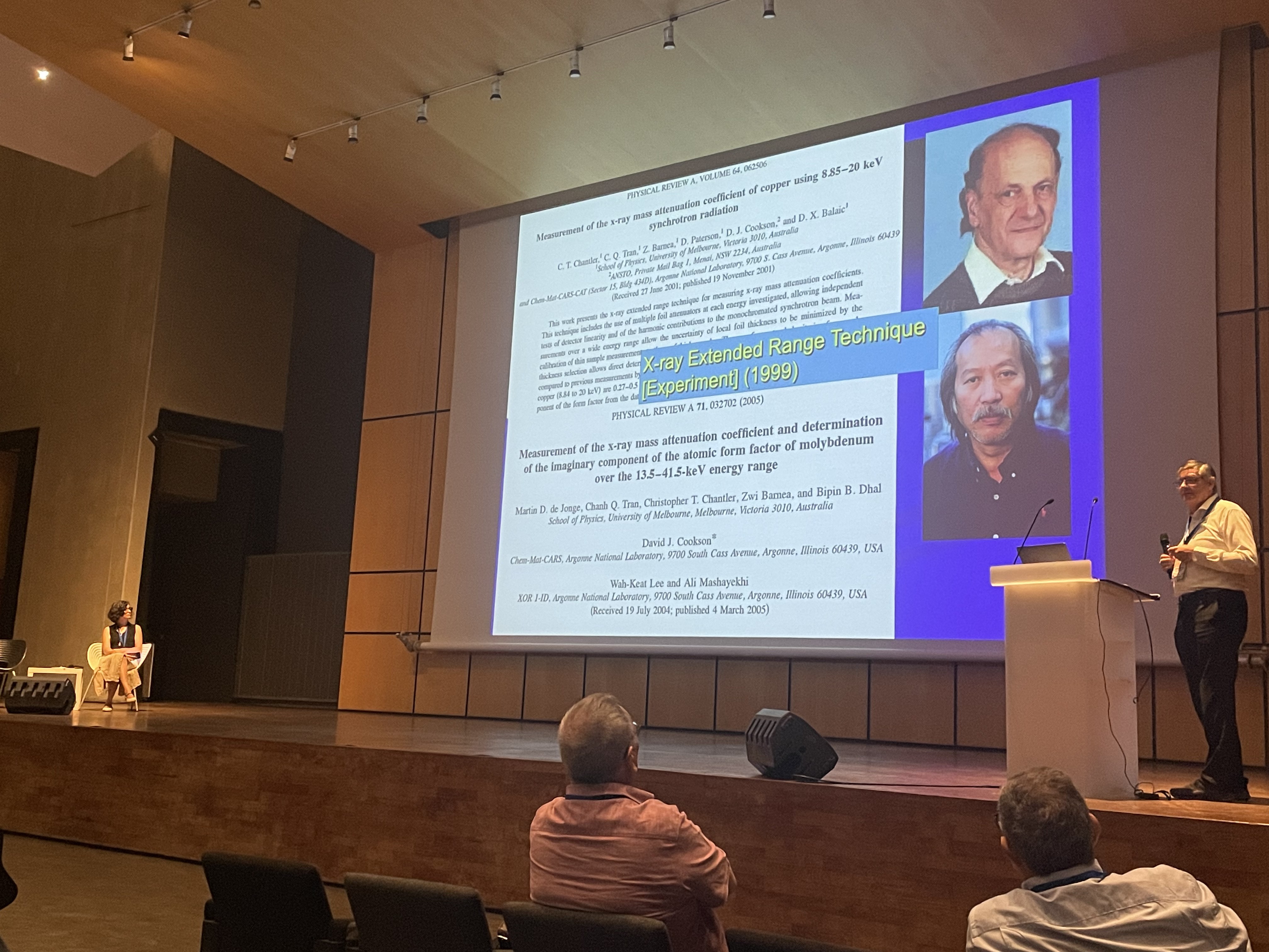 ISRP-16, 16th International Symposia On Radiation Physics