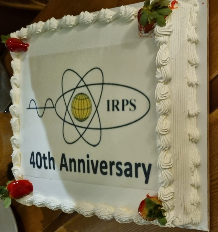 IRRMA-12, 12th International Topical Meeting On Industrial Radiation and Radioisotope Measurement Applications
